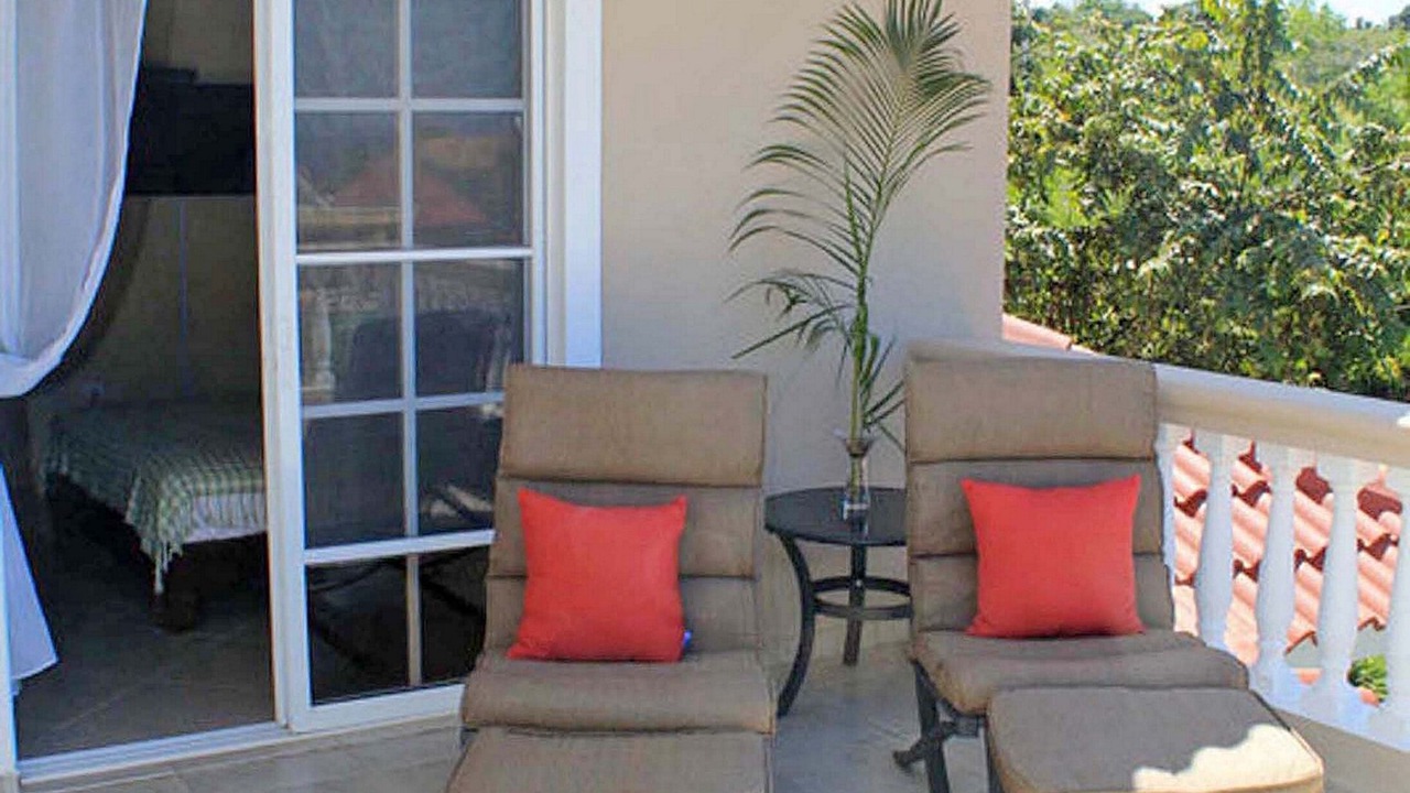 Photo of Patio Balcony in Urbanizacion Tavarez