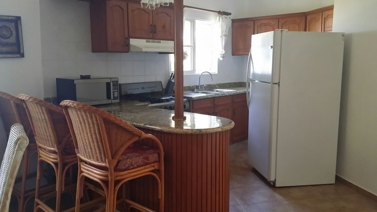 Photo of Kitchen in Urbanizacion Tavarez