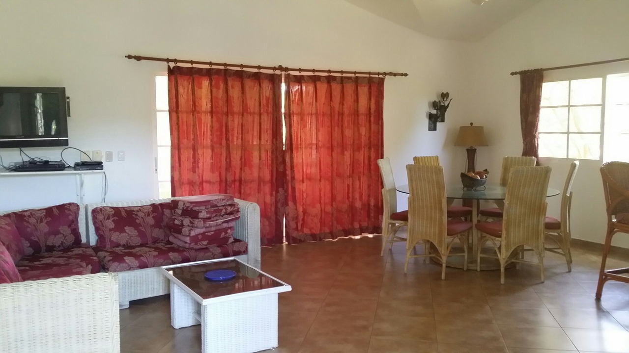 Photo of Livingroom in Urbanizacion Tavarez