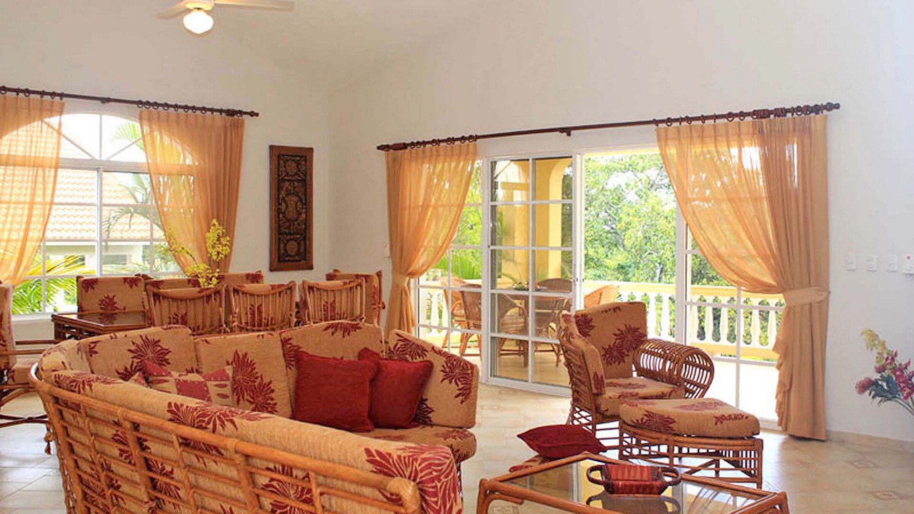 Photo of Livingroom in Urbanizacion Tavarez