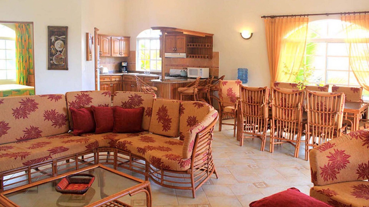 Photo of Livingroom in Urbanizacion Tavarez