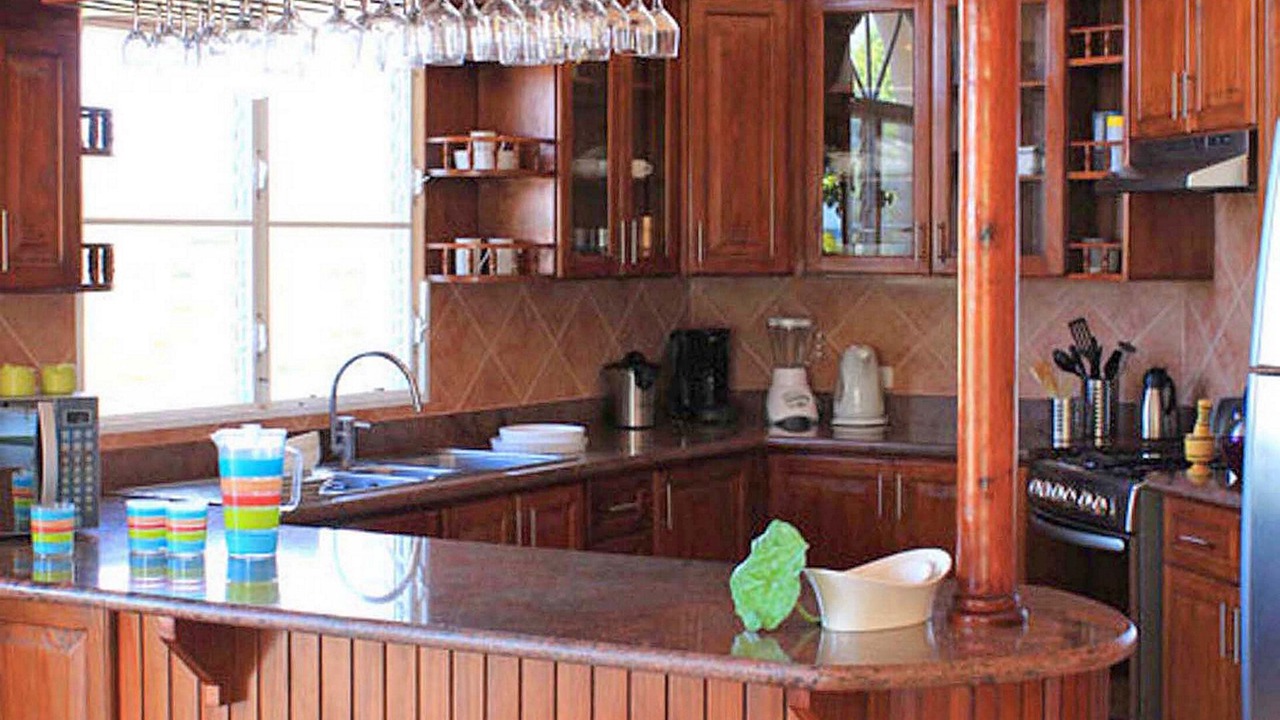 Photo of Kitchen in Urbanizacion Tavarez