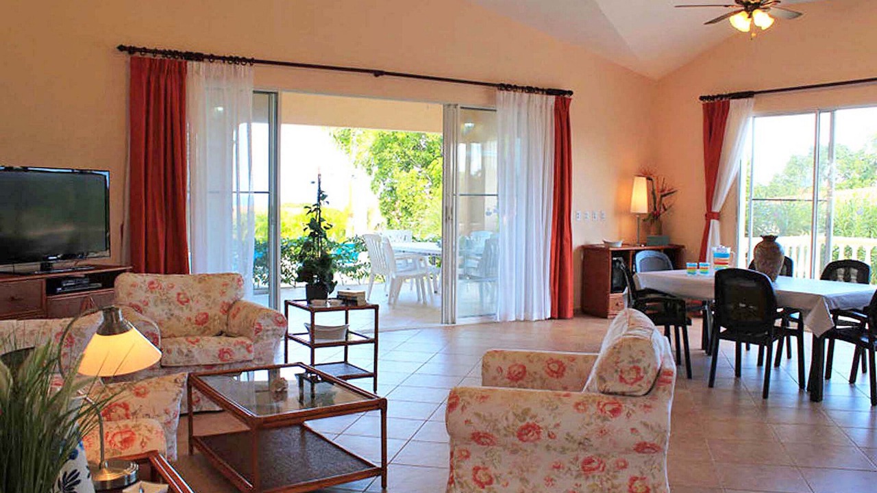 Photo of Livingroom in Urbanizacion Tavarez