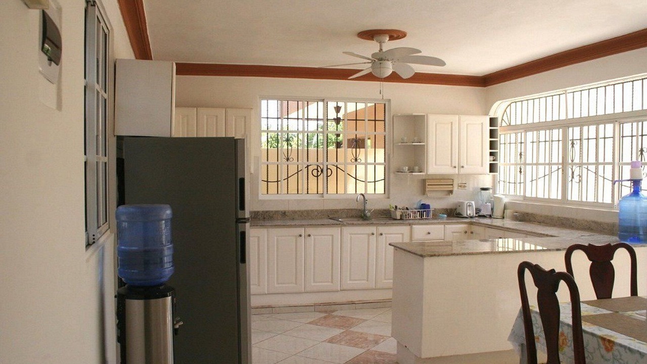 Photo of Kitchen in Urbanizacion Tavarez