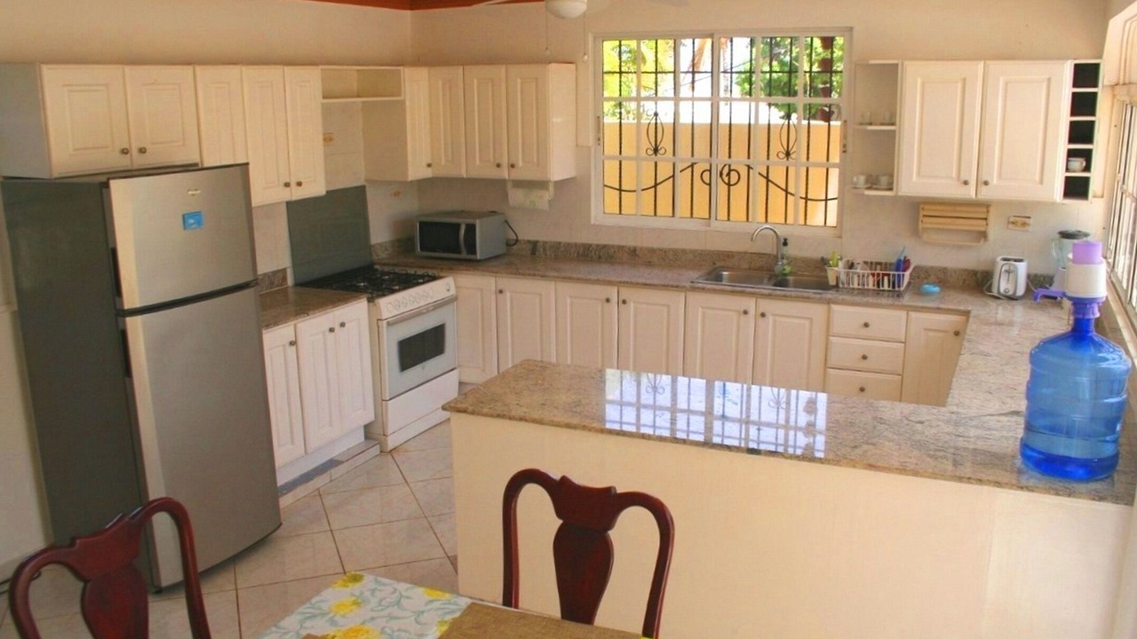 Photo of Kitchen in Urbanizacion Tavarez