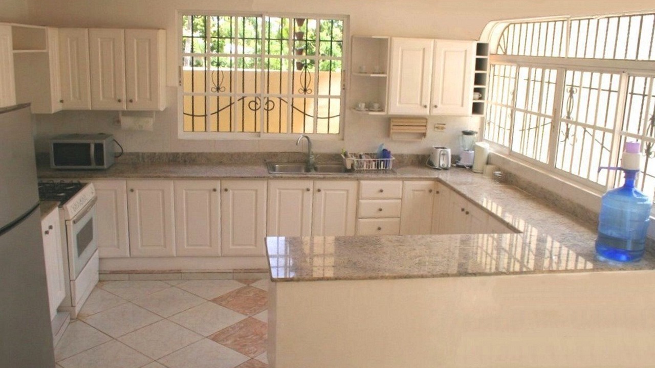 Photo of Kitchen in Urbanizacion Tavarez