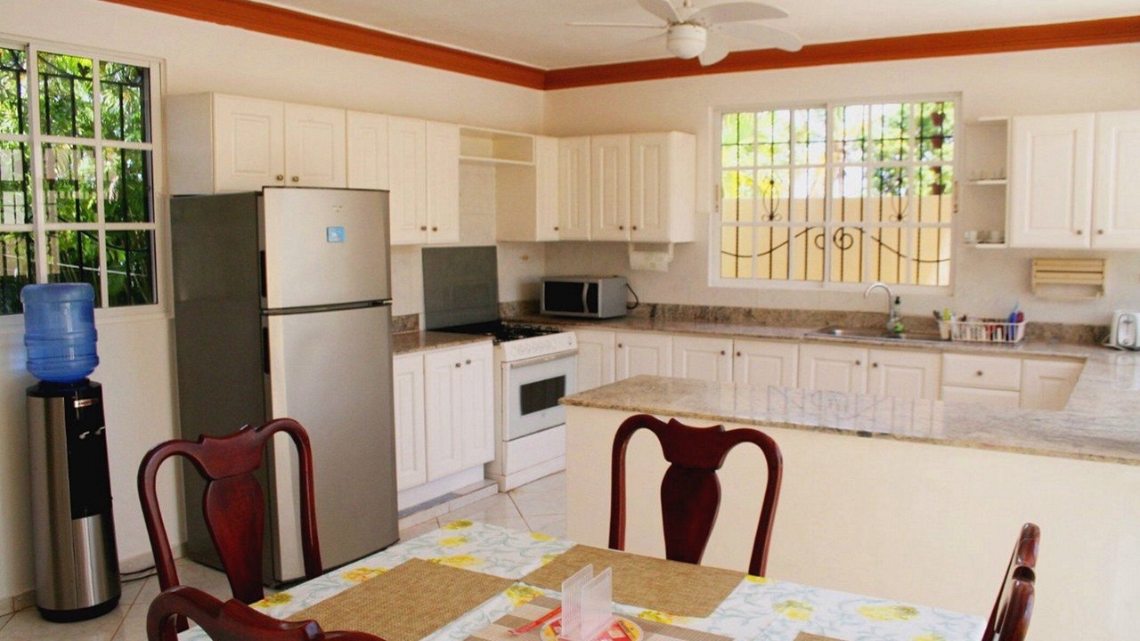 Photo of Kitchen in Urbanizacion Tavarez