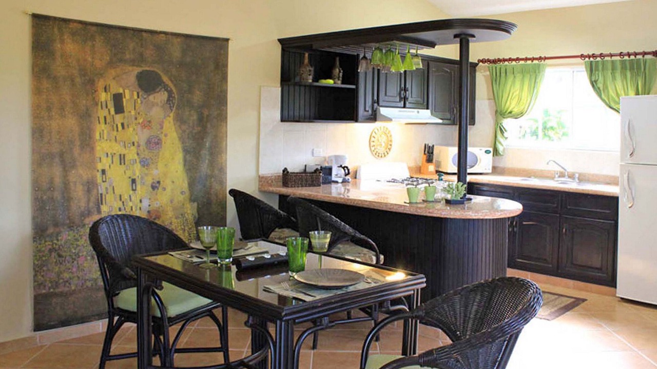 Photo of Kitchen in Urbanizacion Tavarez