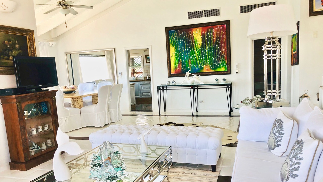 Photo of Livingroom in Casa de Campo