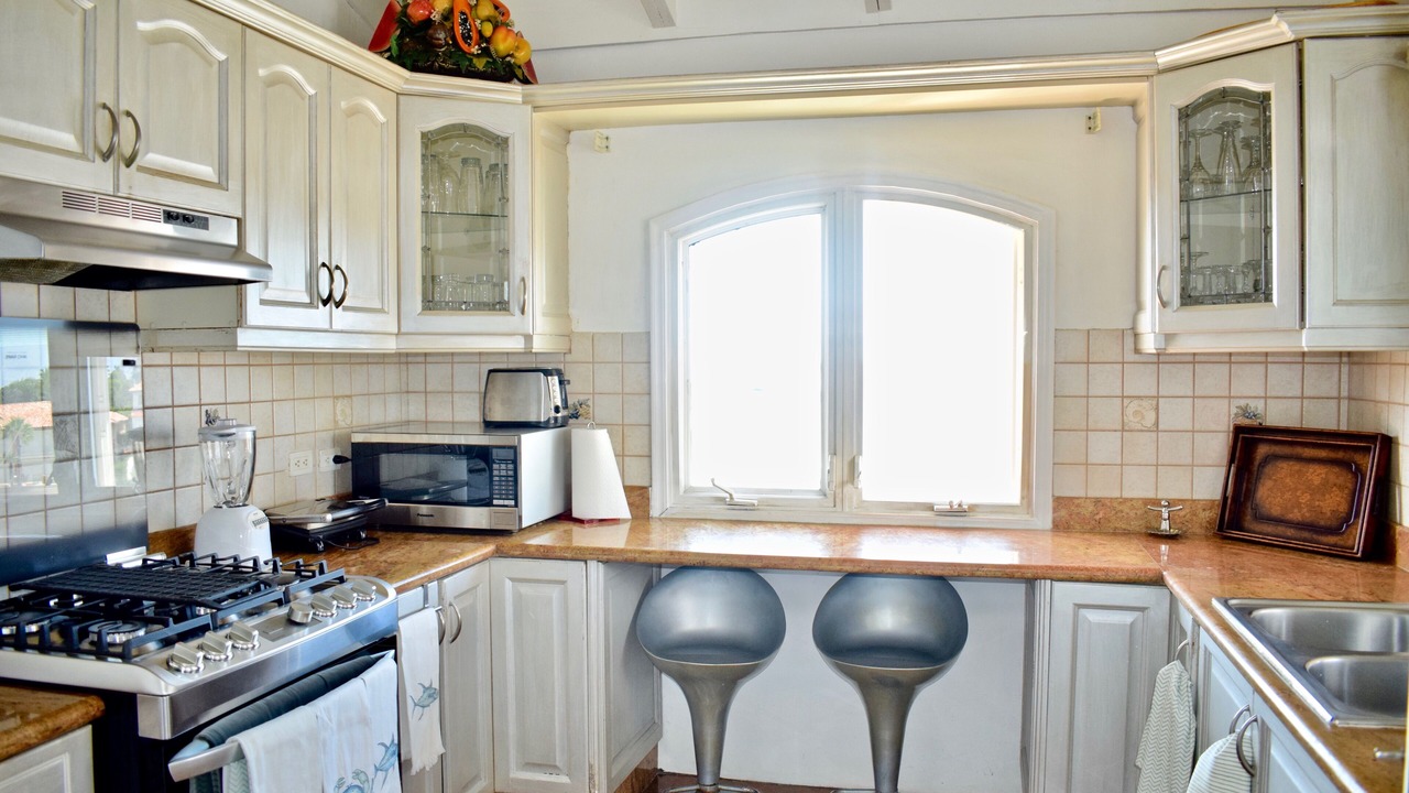 Photo of Kitchen in Casa de Campo
