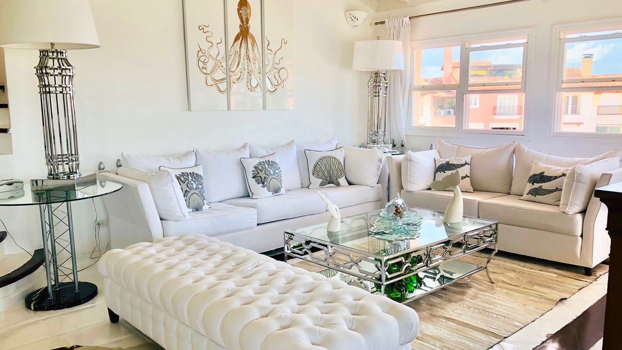 Photo of Livingroom in Casa de Campo