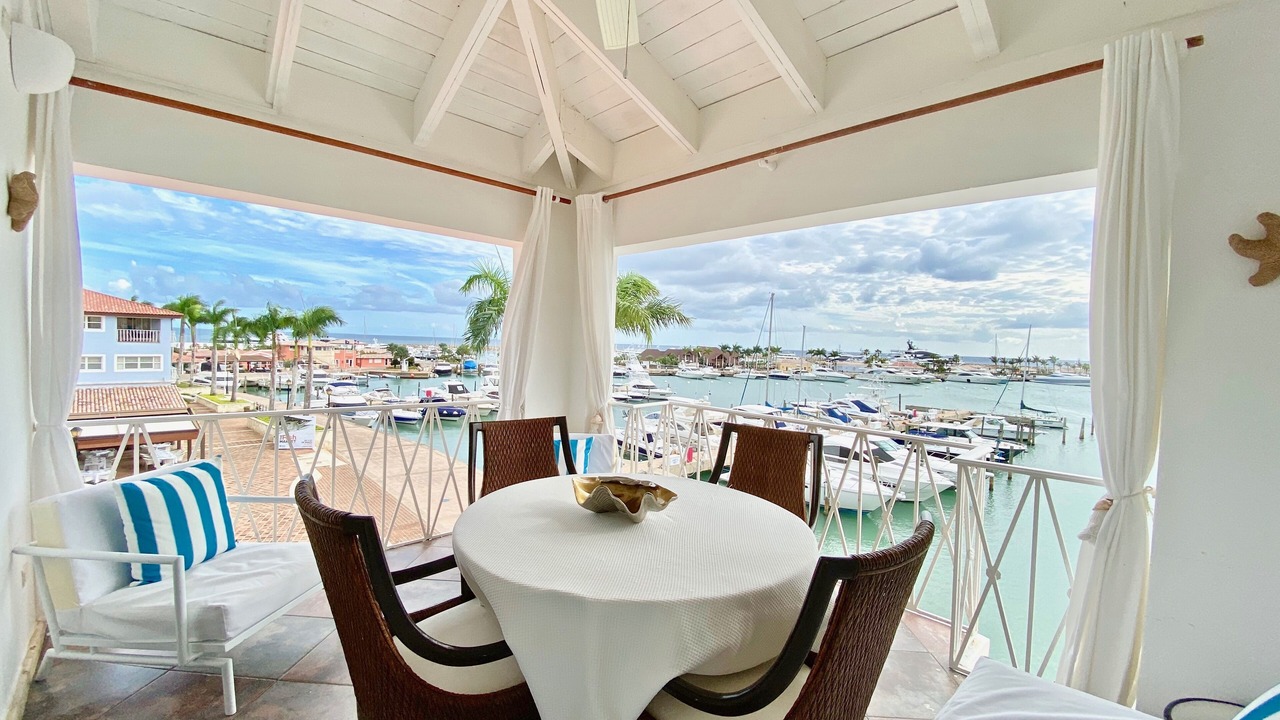 Photo of Patio Balcony in Casa de Campo