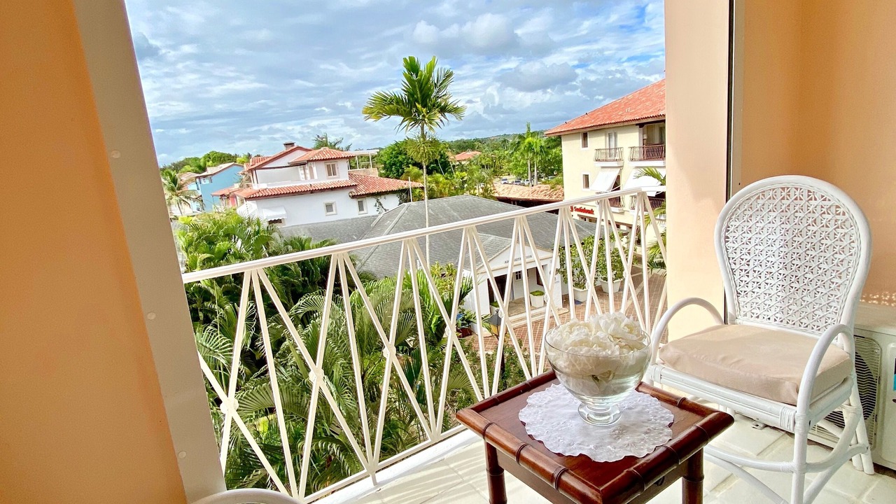 Photo of Patio Balcony in Casa de Campo
