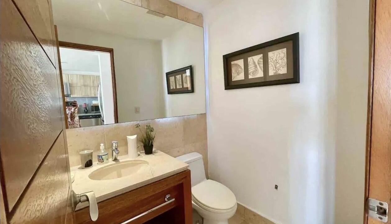 Photo of Bathroom in Punta Cana