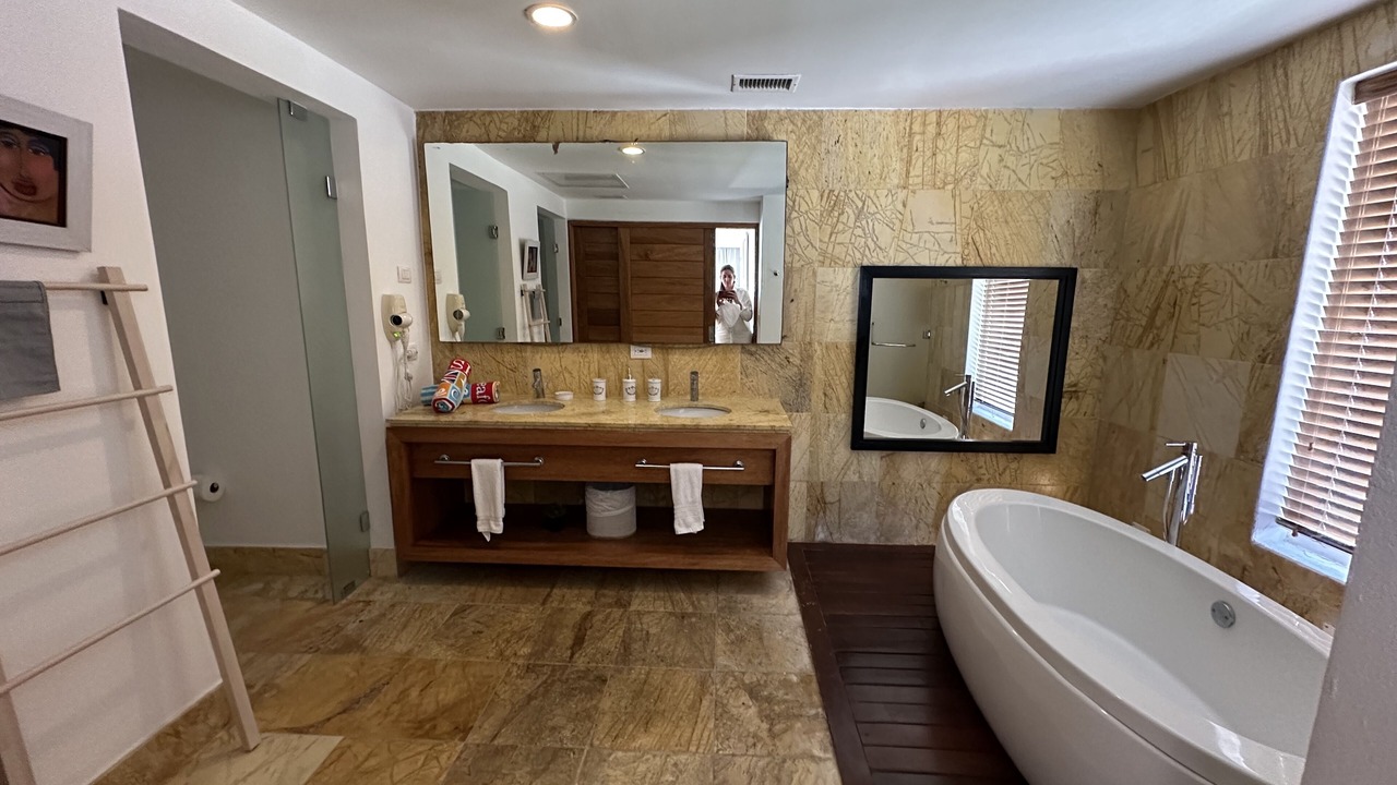 Photo of Bathroom in Punta Cana