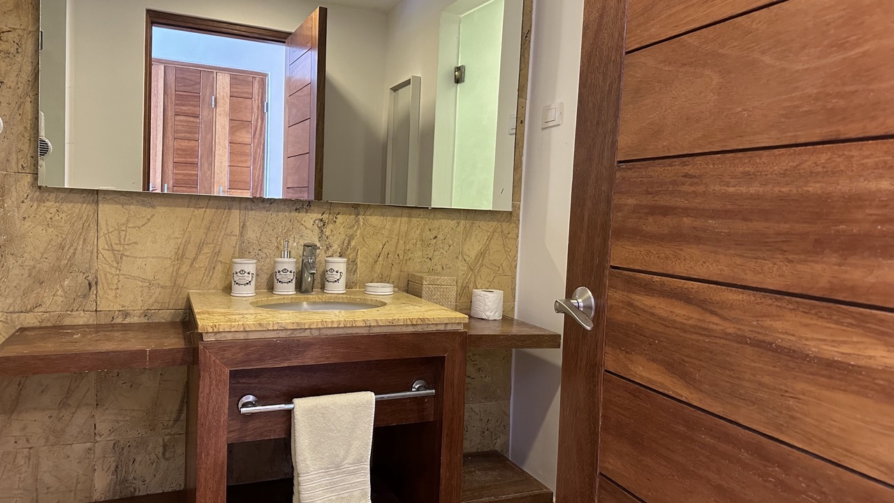 Photo of Bathroom in Punta Cana