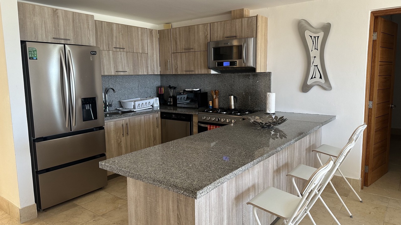 Photo of Kitchen in Punta Cana