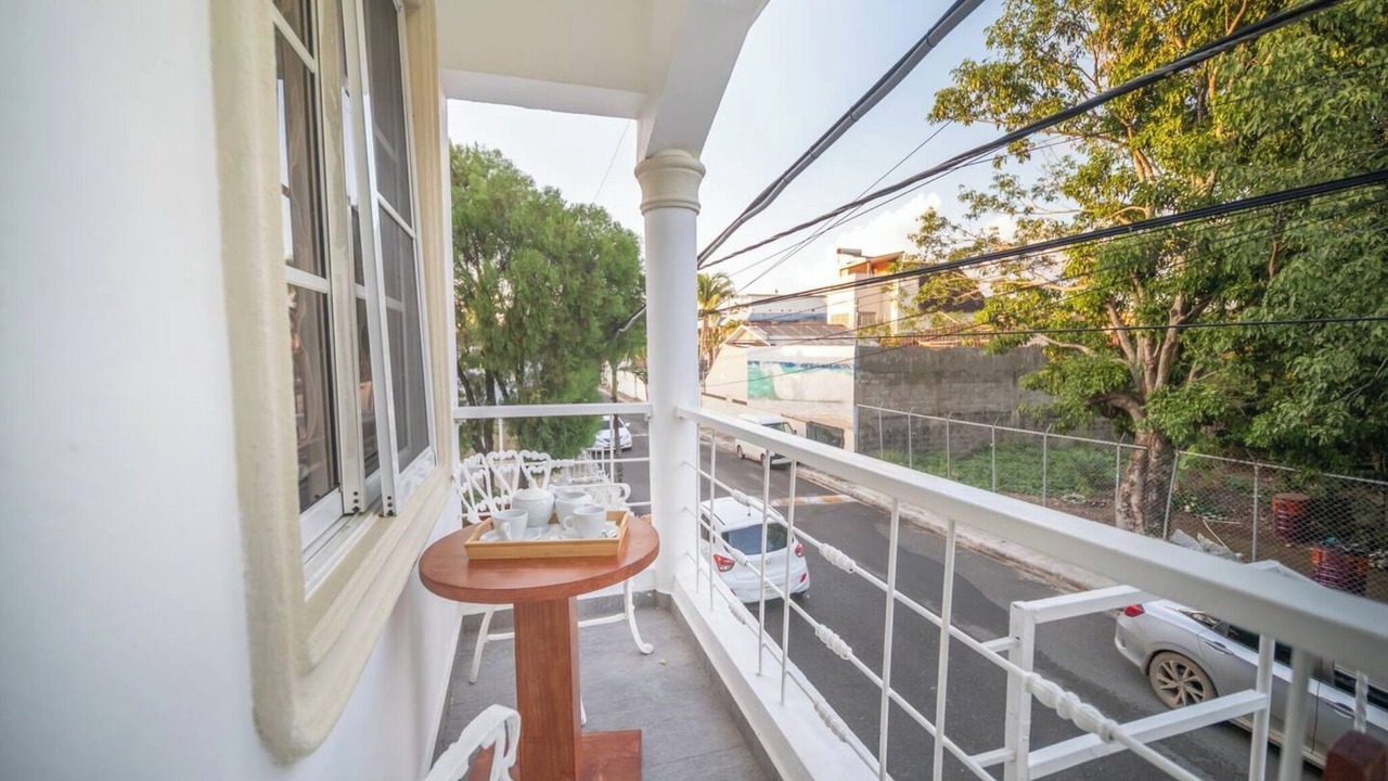 Photo of Patio Balcony in El Batey