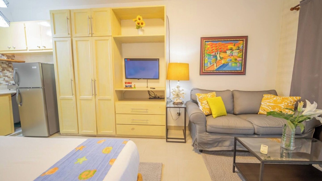 Photo of Livingroom in El Batey