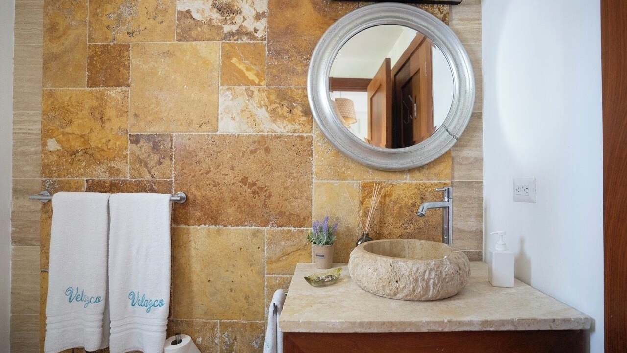 Photo of Bathroom in La Iglesia