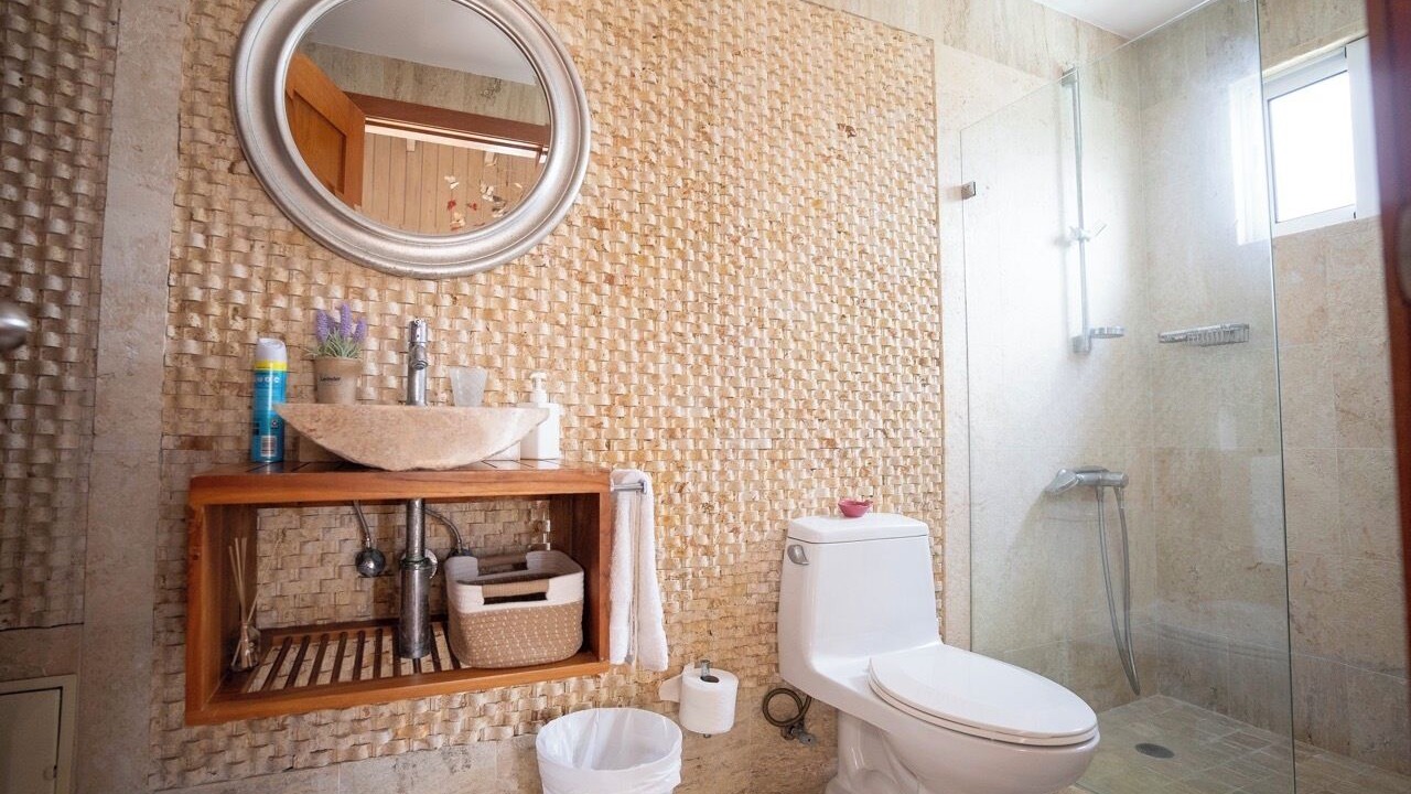 Photo of Bathroom in La Iglesia