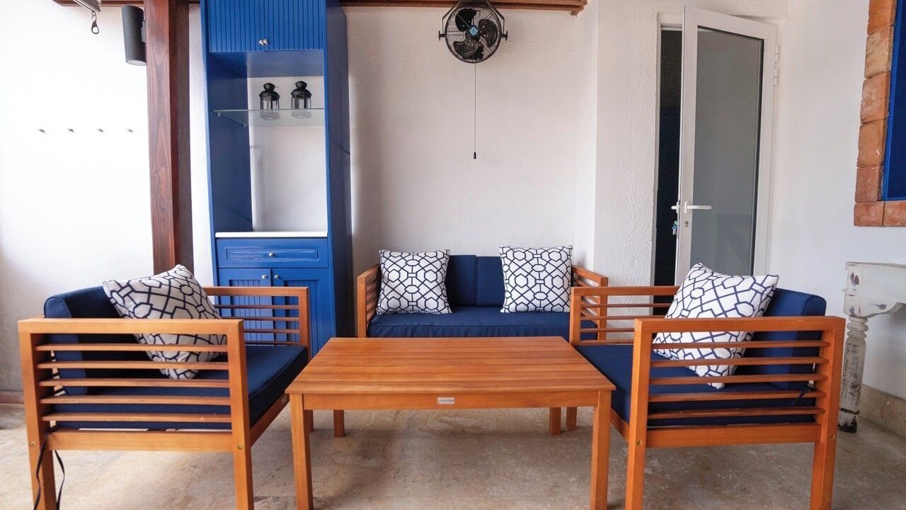 Photo of Livingroom in La Iglesia
