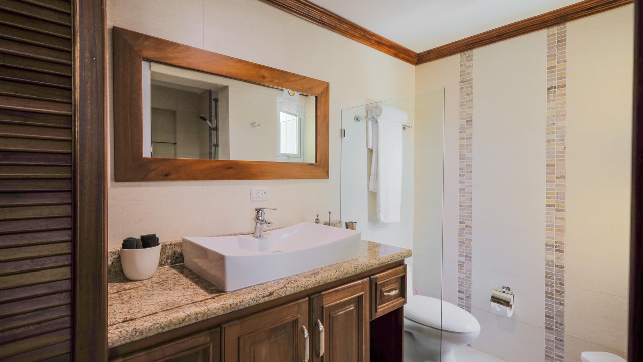 Photo of Bathroom in El Cortecito