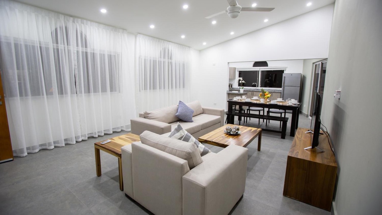 Photo of Livingroom in Cabarete