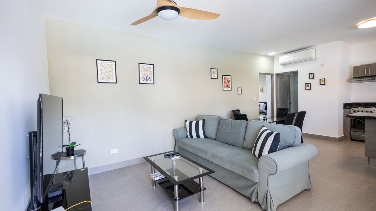 Photo of Livingroom in Cabarete