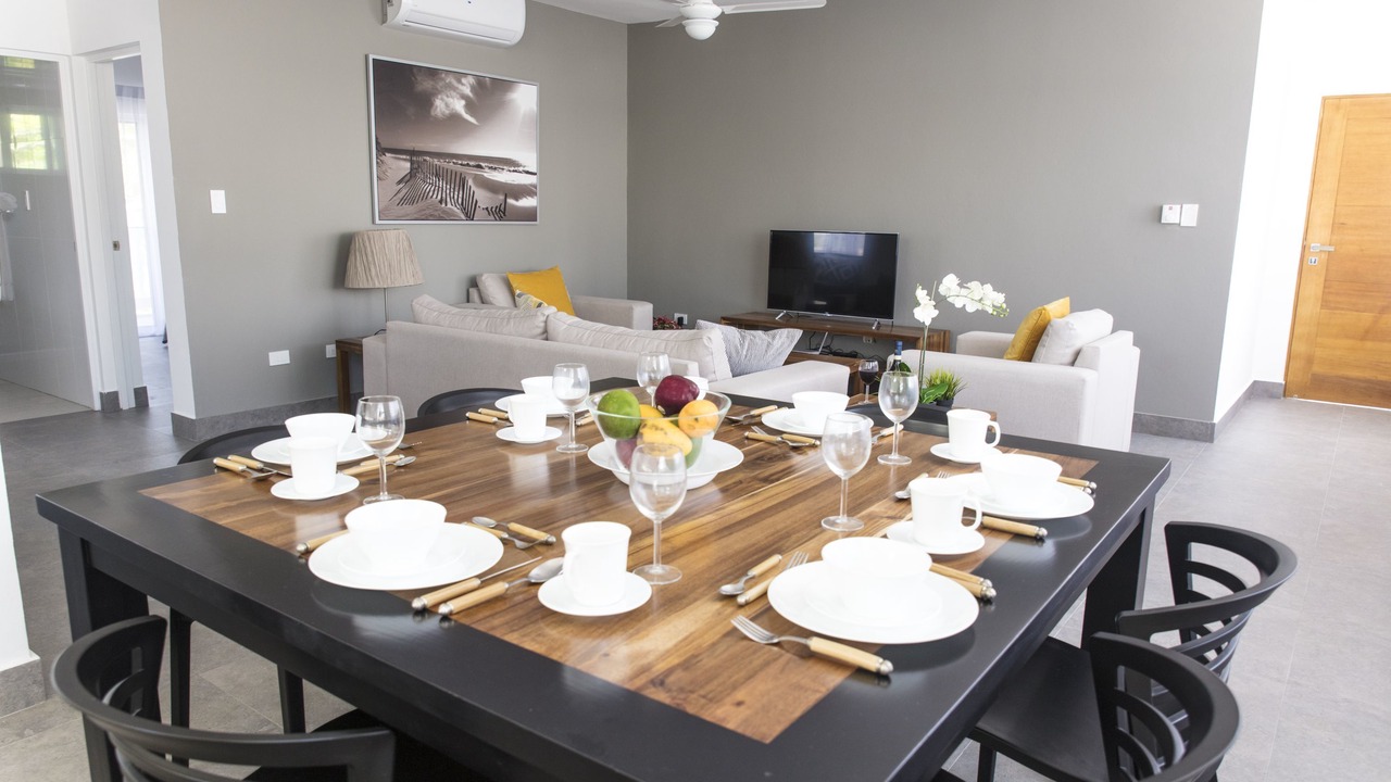 Photo of Livingroom in Cabarete