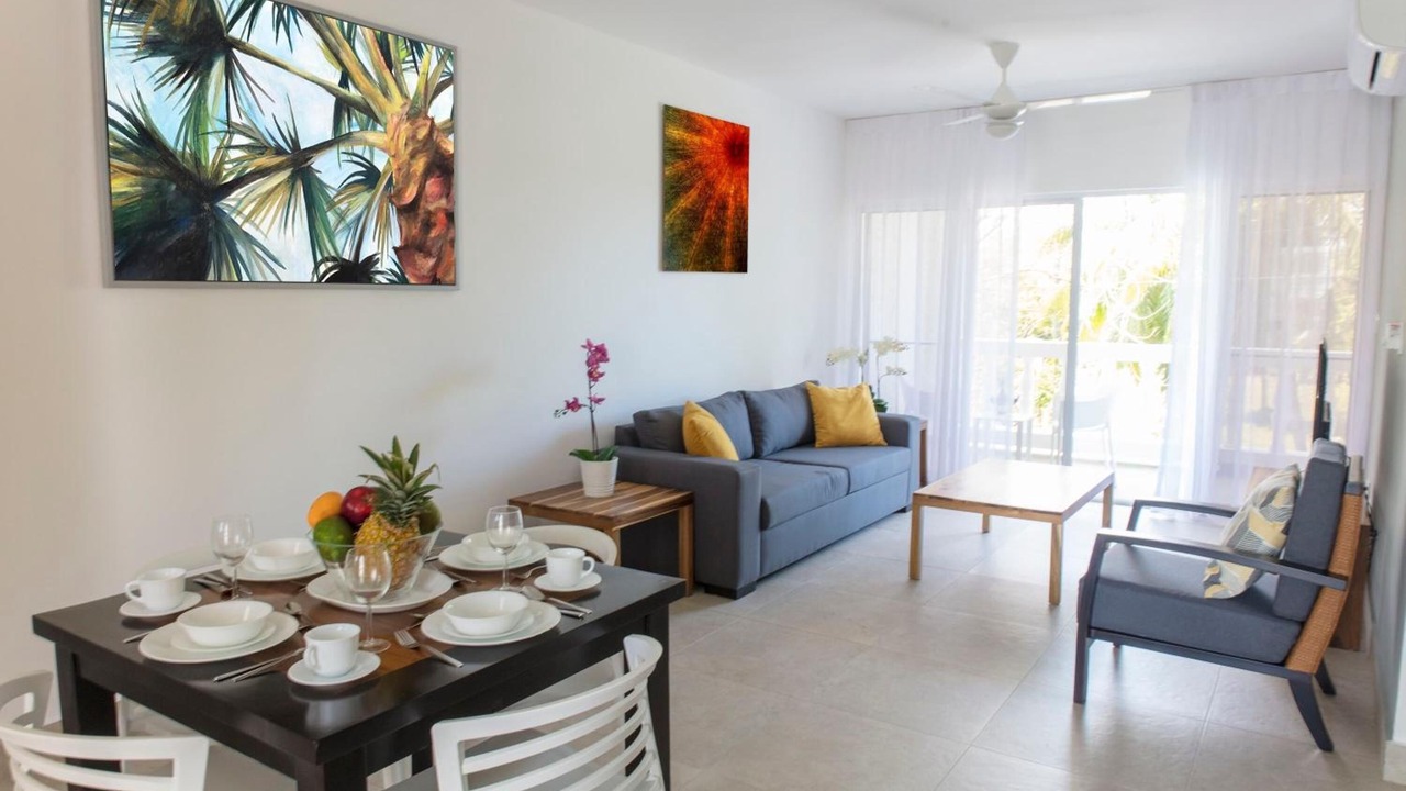 Photo of Livingroom in Cabarete