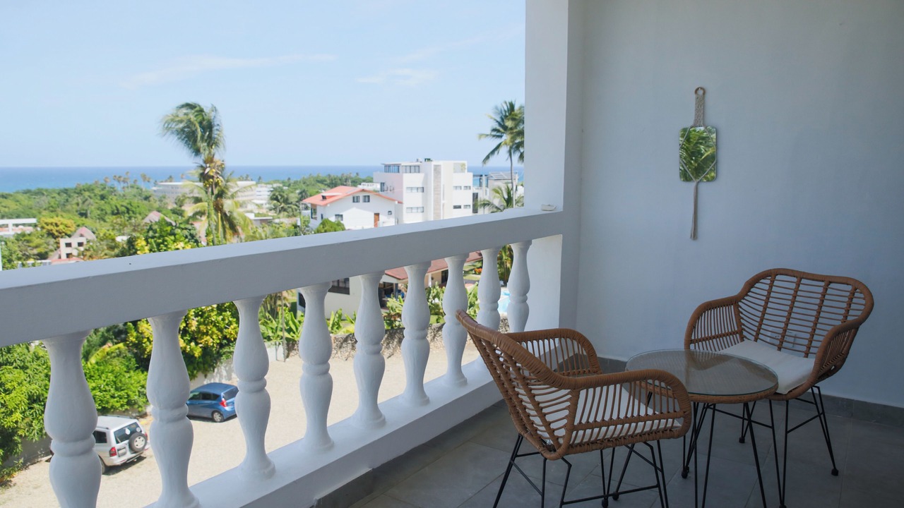 Photo of Patio Balcony in Cabarete