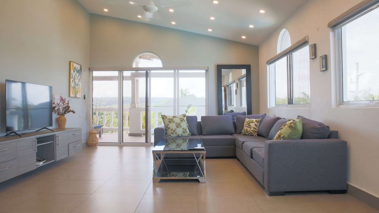 Photo of Livingroom in Cabarete