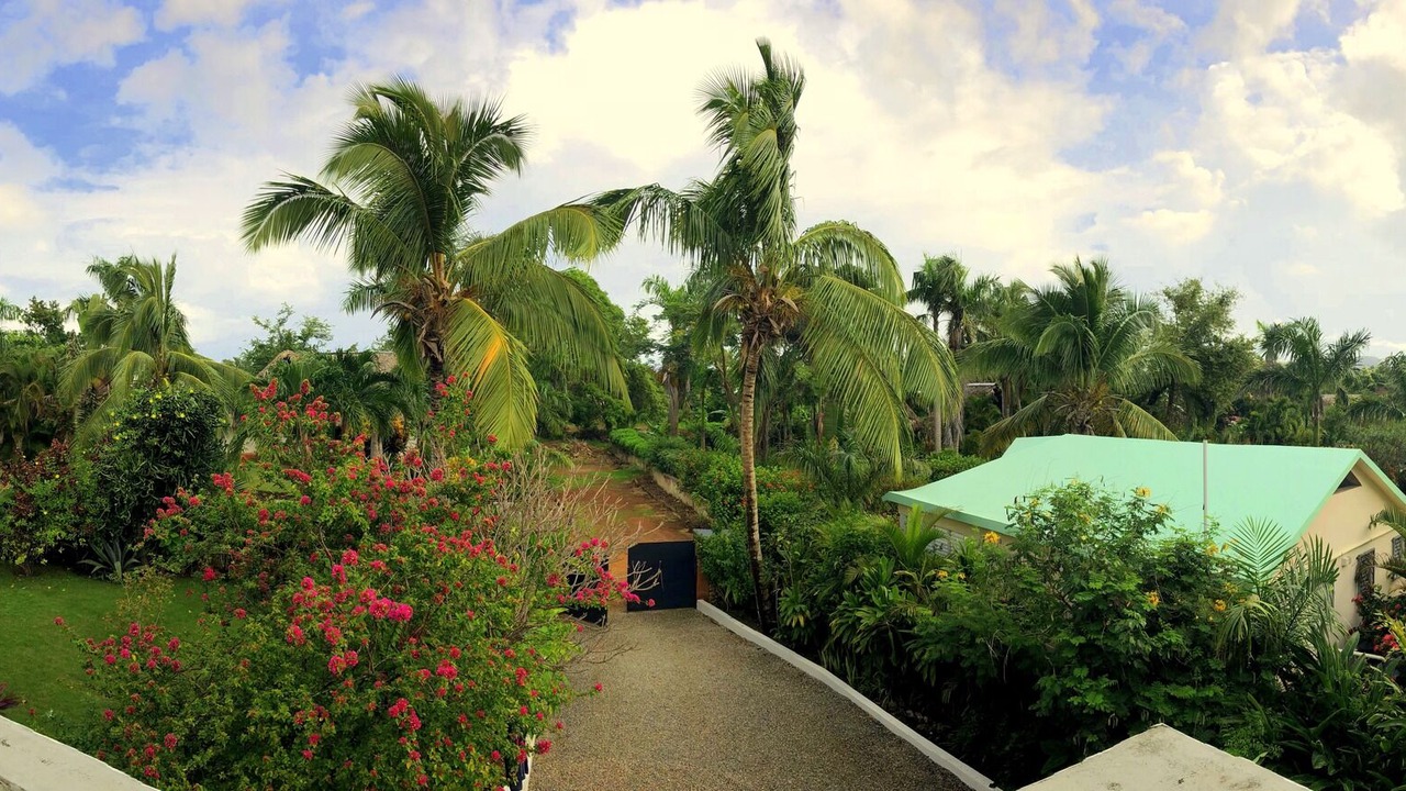 Photo of Patio Balcony in Las Galeras