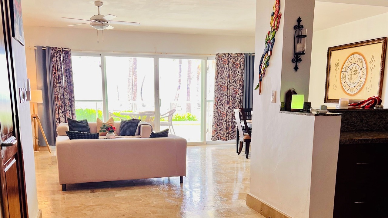 Photo of Livingroom in Punta Cana