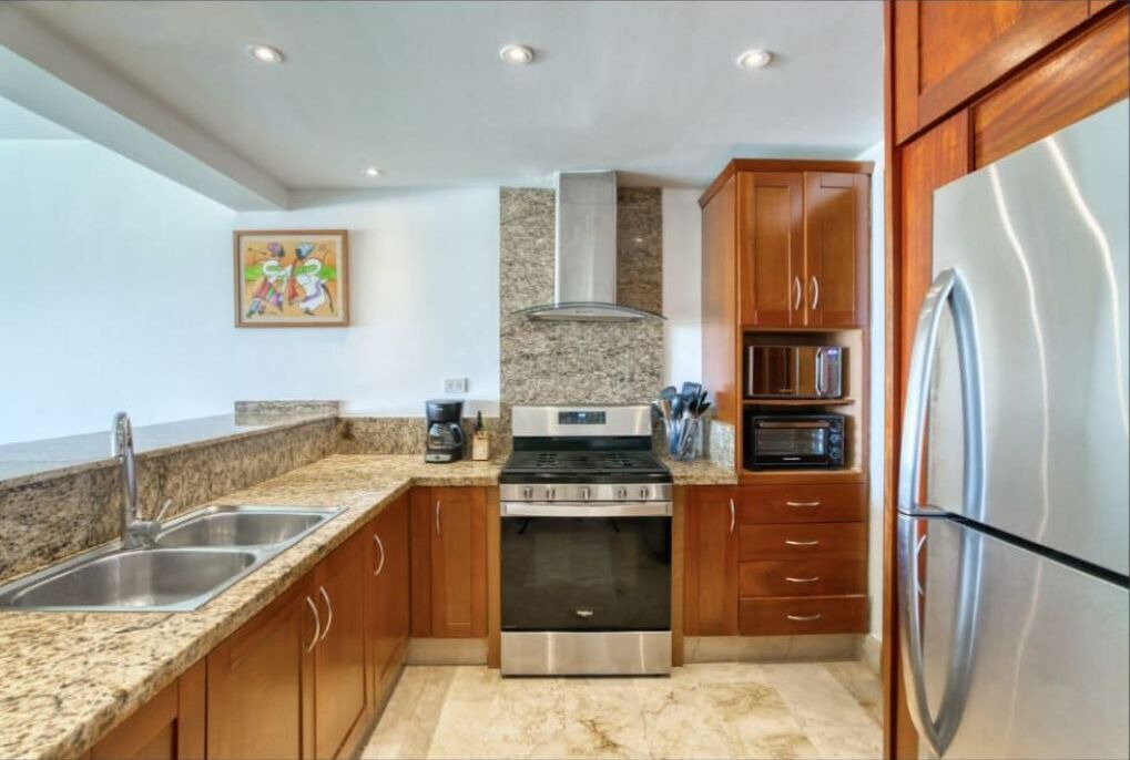 Photo of Kitchen in Punta Cana