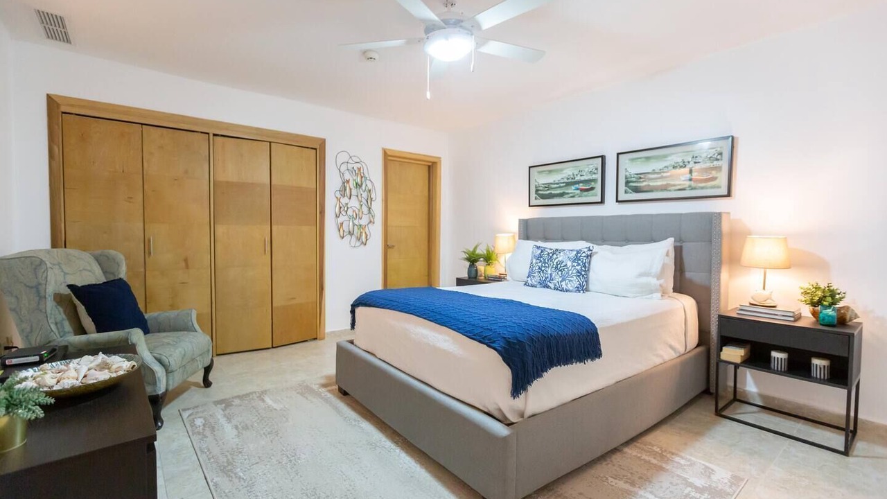 Photo of Bedroom in Villas Del Mar