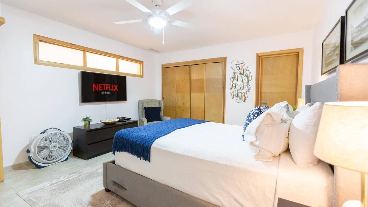 Photo of Bedroom in Villas Del Mar