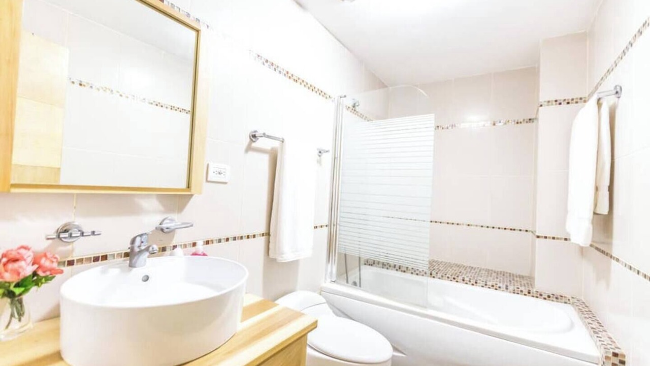 Photo of Bathroom in Villas Del Mar