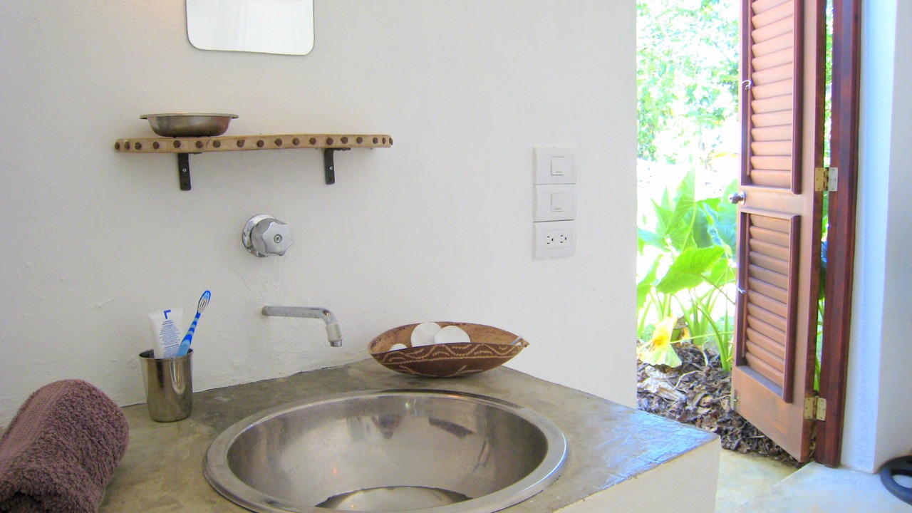 Photo of Bathroom in Las Galeras