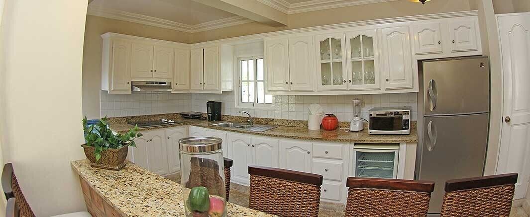 Photo of Kitchen in Cofresi
