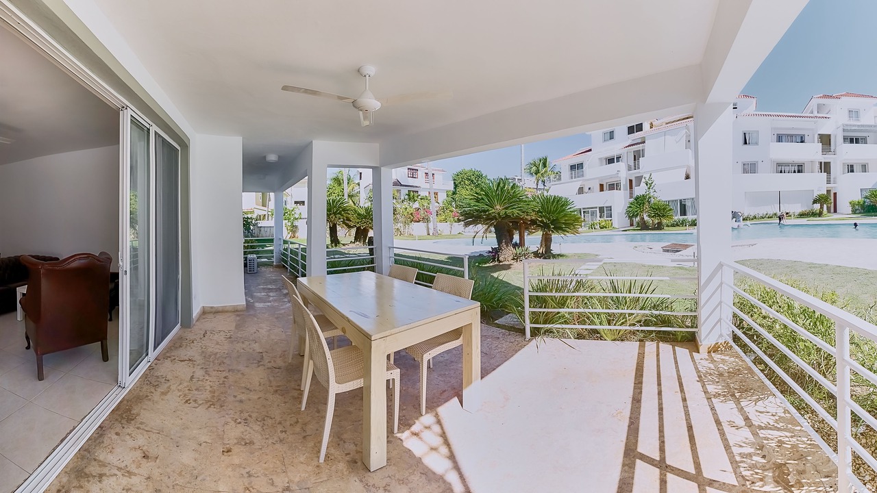 Photo of Patio Balcony in Bavaro