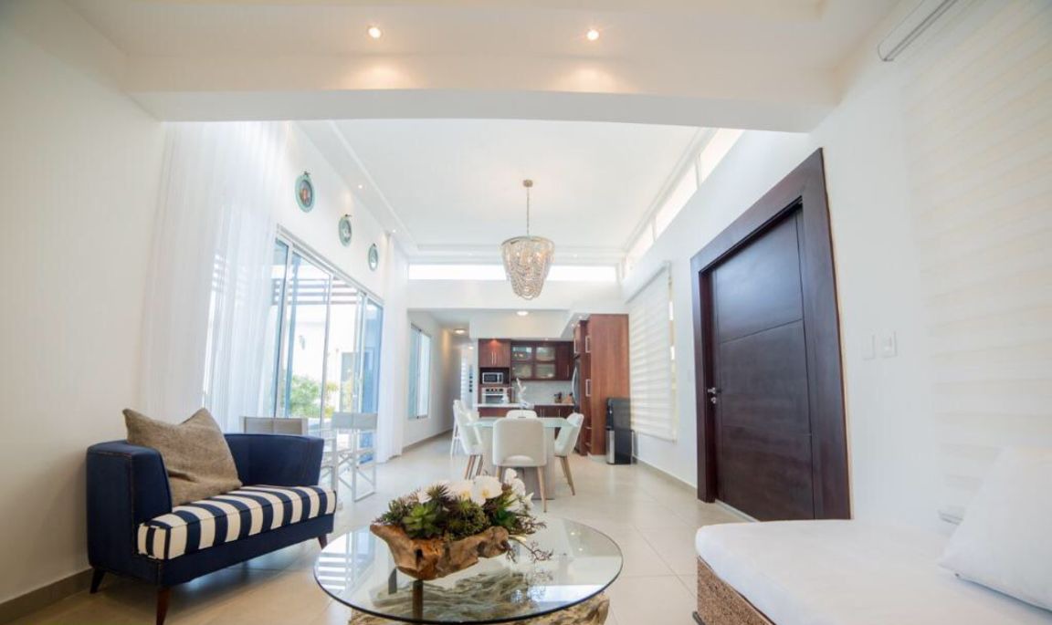 Photo of Livingroom in Playa Chiquita