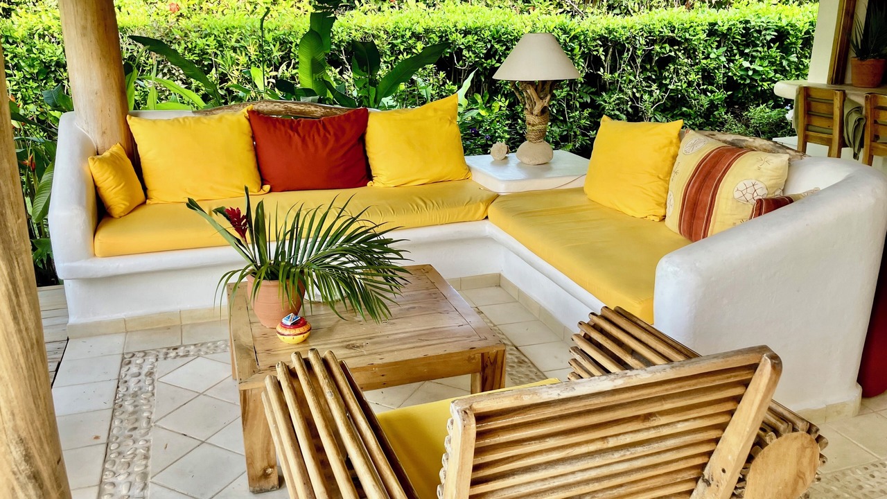 Photo of Patio Balcony in Las Terrenas