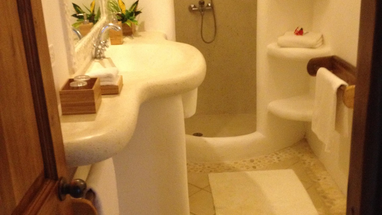 Photo of Bathroom in Las Terrenas