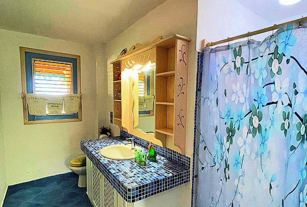 Photo of Bathroom in La Iglesia