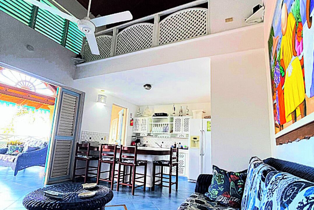 Photo of Livingroom in La Iglesia