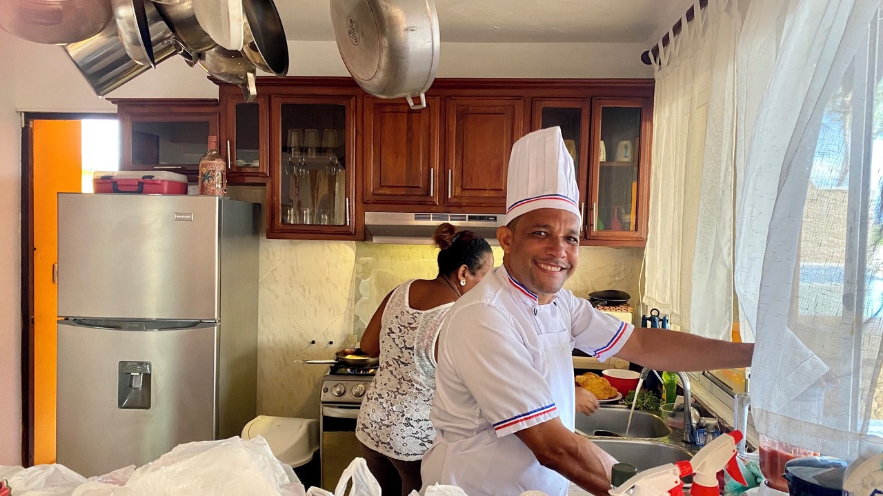 Photo of Kitchen in Cabarete