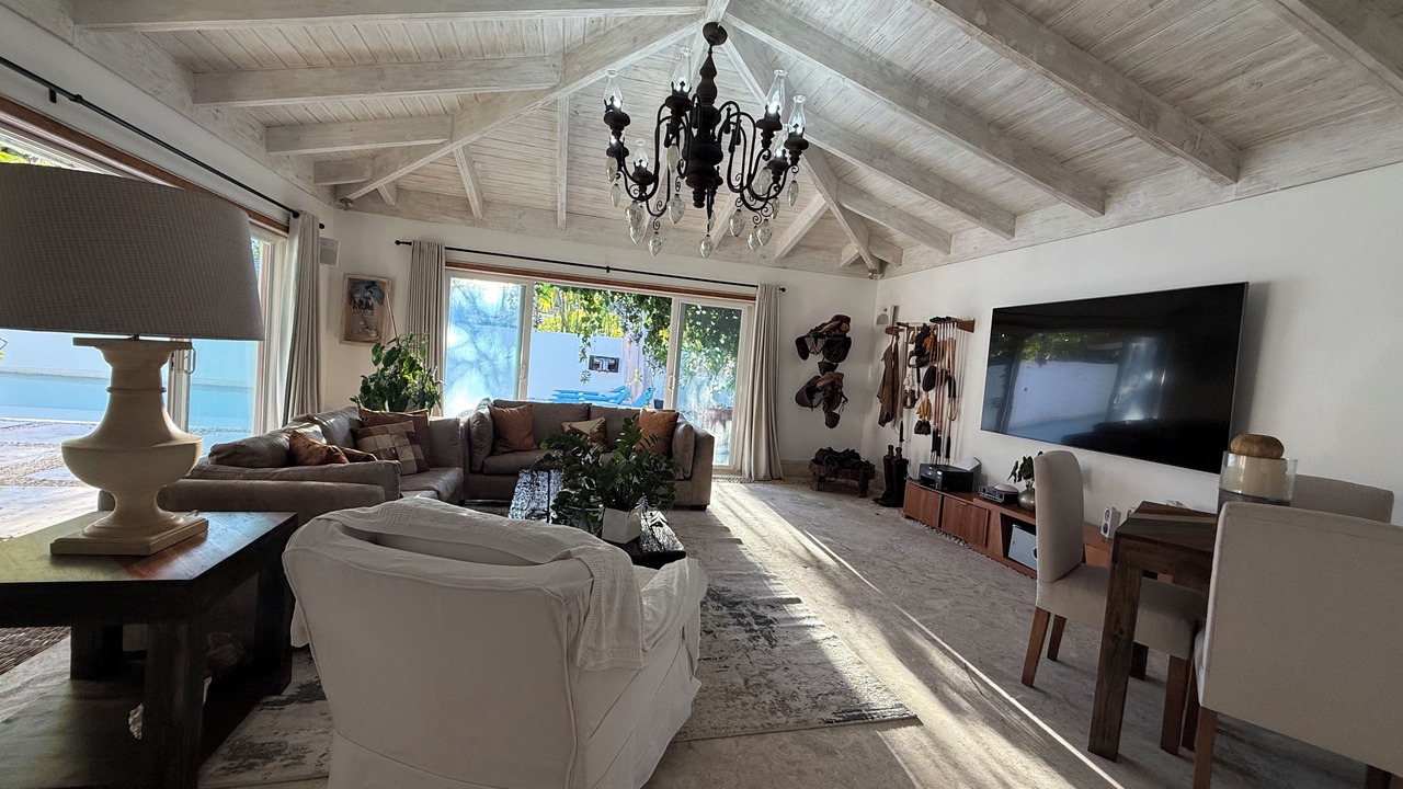 Photo of Livingroom in Casa de Campo