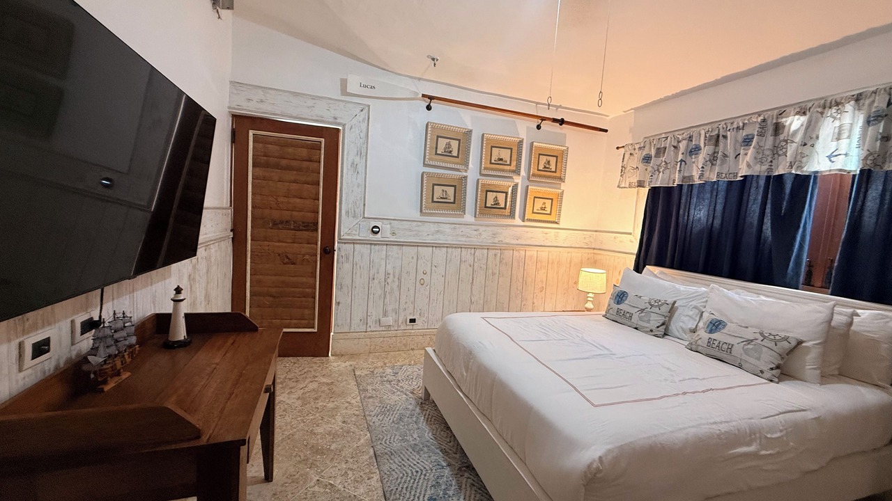 Photo of Bedroom in Casa de Campo